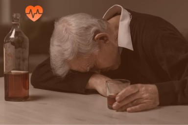 Лечение алкоголизма у пожилых людей в Яхроме