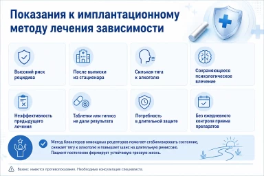 Имплантация Продетоксон в Яхроме