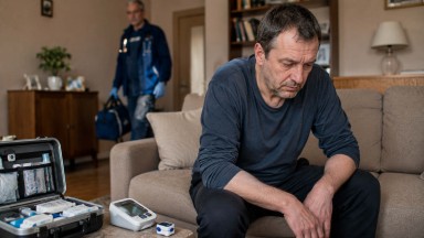 Экстренное вытрезвление в Яхроме
