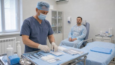 Вшивание торпеды от алкоголизма в Яхроме