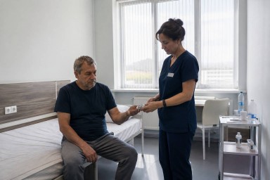 Лечение алкоголизма в стационаре в Яхроме