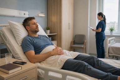 Лечение алкоголизма в стационаре в Яхроме