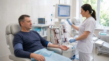 Детоксикация от алкоголя в Яхроме